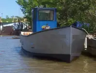 Ọkọ̀ tí ó mú ẹja fún tà