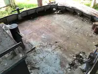 Ọkọ omi ti o fa fún tà