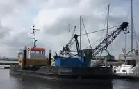 Ọkọ̀ ojú omi tí ó mú ìdọ̀tí fún tà