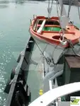 Ọkọ omi ti o fa fún tà