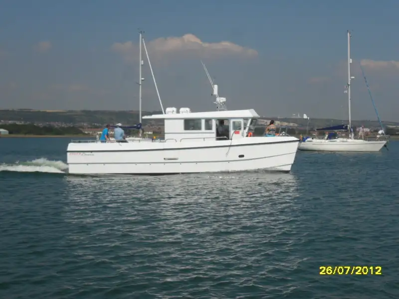 Catamaran fún tà