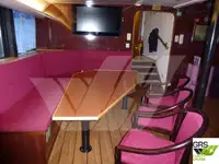 Ọkọ̀ ojú omi ìrìn-àjò fún tà