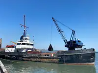 Dredger fun tita
