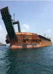 Ọkọ omi Landing, Tank fún tà