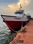 Ọkọ̀ ojú omi tí ó mú àwọn ìkọ́kọ̀ fún tà