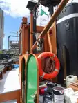 Ọkọ omi ti o fa fún tà