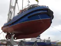 Ọkọ omi ti o fa fún tà