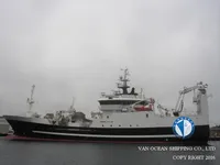 Ọkọ̀ tí ó mú ẹja fún tà