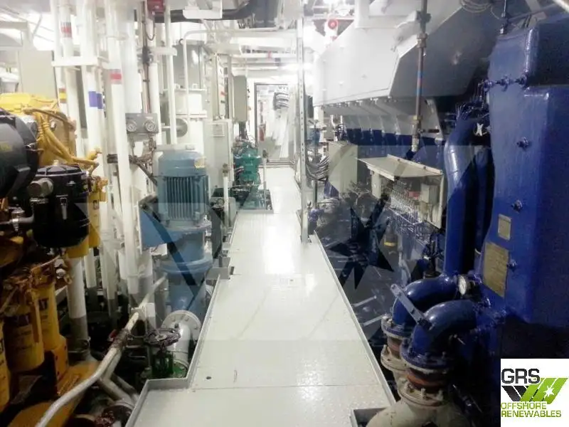 Fast Supply Vessel (FSV) fún tà
