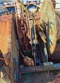 Ọkọ̀ tí ó mú epo / kemikali fún tà