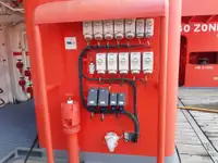 Ọkọ̀ ìtọ́jú àwọn ohun èlò (PSV) fún tà