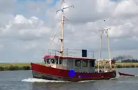 Ọkọ̀ tí ó mú ẹja fún tà