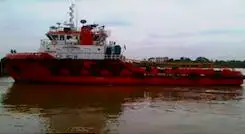 Ọkọ omi ti o fa fún tà