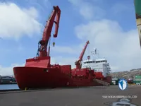 Ọkọ̀ tí wọn fi maa ń gbé ohun èlò tí ó ní ìdáná fún tà