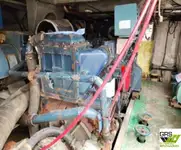 Ọkọ̀ tí ó ṣiṣẹ́ ní ibi tí wọn ṣe àgbàdí fún tà