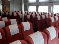 Ọkọ̀ RoPax fún tà