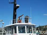 Ọkọ omi ti o fa fún tà