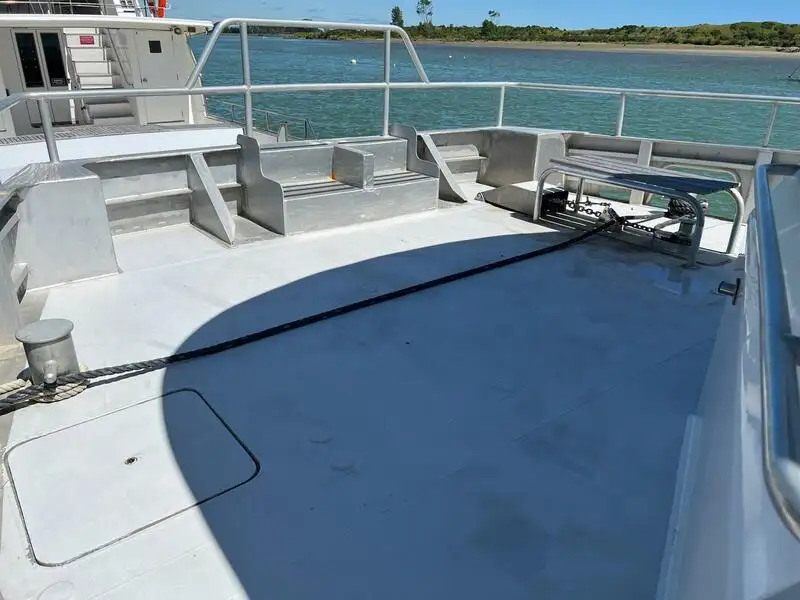 Catamaran fún tà