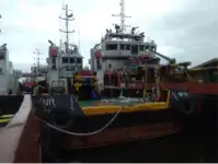Ọkọ omi ti o fa fún tà