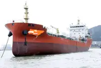 Oil/Chemical tanker fun tita