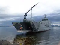 Ọkọ omi Landing, Tank fún tà