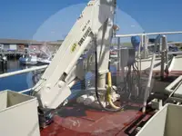Ọkọ̀ tí ó mú ẹja fún tà