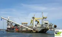 Dredger fun tita