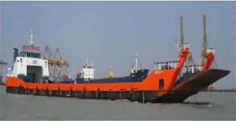 Ọkọ omi Landing, Tank fún tà