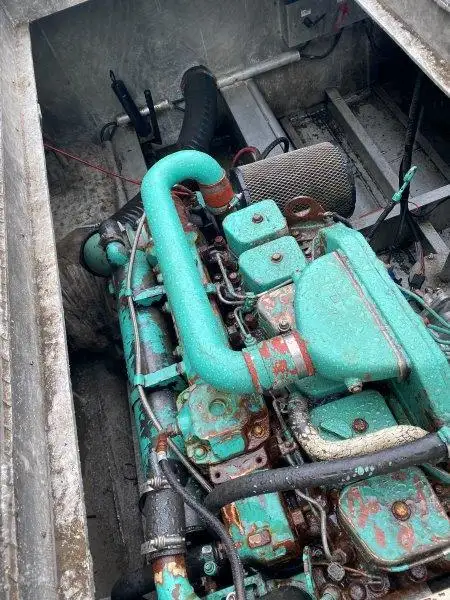 Ọkọ omi ti o fa fún tà