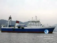 Ọkọ̀ tí ó mú ẹja fún tà