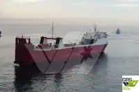 Ro-Ro ship fun tita