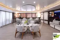 Ọkọ̀ ojú omi ìrìn-àjò fún tà