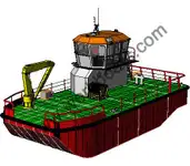 Ọkọ omi ti o fa fún tà