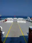 Ọkọ̀ ojú omi ìrìn-àjò fún tà