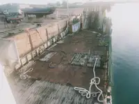 Ọkọ omi Landing, Tank fún tà