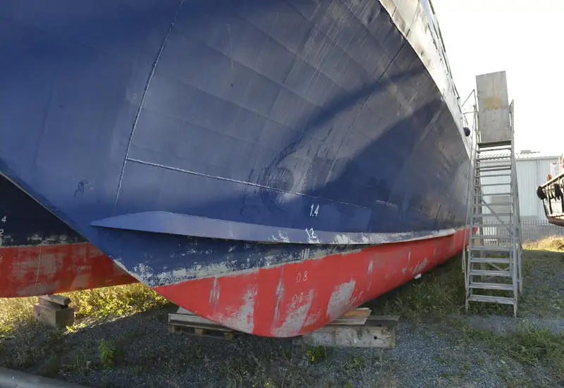 Catamaran fún tà