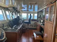 Ọkọ̀ tí ó mú ẹja fún tà