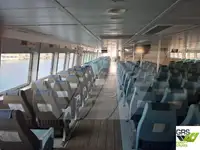 Ọkọ̀ ojú omi ìrìn-àjò fún tà