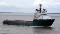 Ọkọ ipese Platform (PSV) fun tita