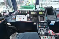 Ọkọ omi iná fún tà