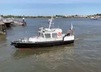 Patrol ọkọ fun tita