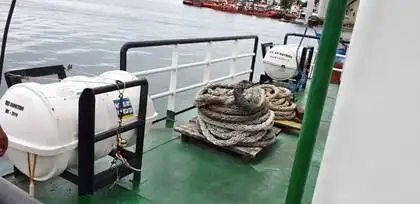 Ọkọ omi Landing, Tank fún tà