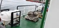 Ọkọ omi Landing, Tank fún tà