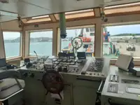 Ọkọ omi ti o fa fún tà