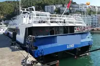 Catamaran fun tita