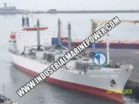 Ọkọ̀ tí wọn fi maa ń gbé ohun èlò tí ó ní ìdáná fún tà