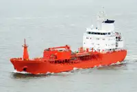Oil/Chemical tanker fun tita