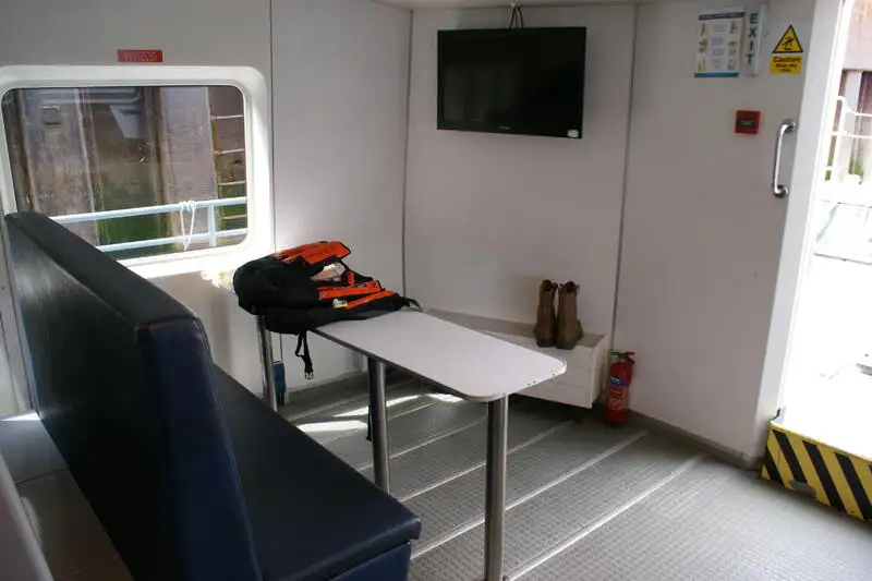 Catamaran fún tà