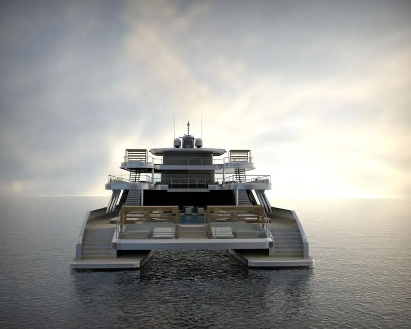 Catamaran fún tà
