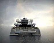 Catamaran fún tà